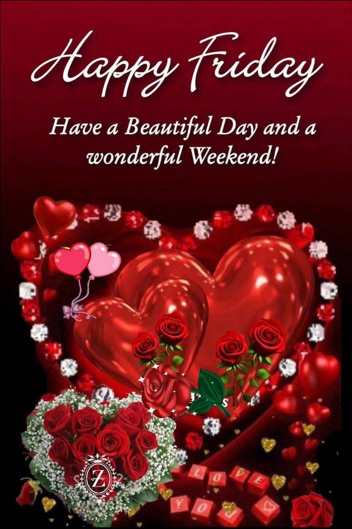 Good Morning & Happy Friday, Lekeelekee Family ❤️
May your day be filled with love, peace, and beaut...