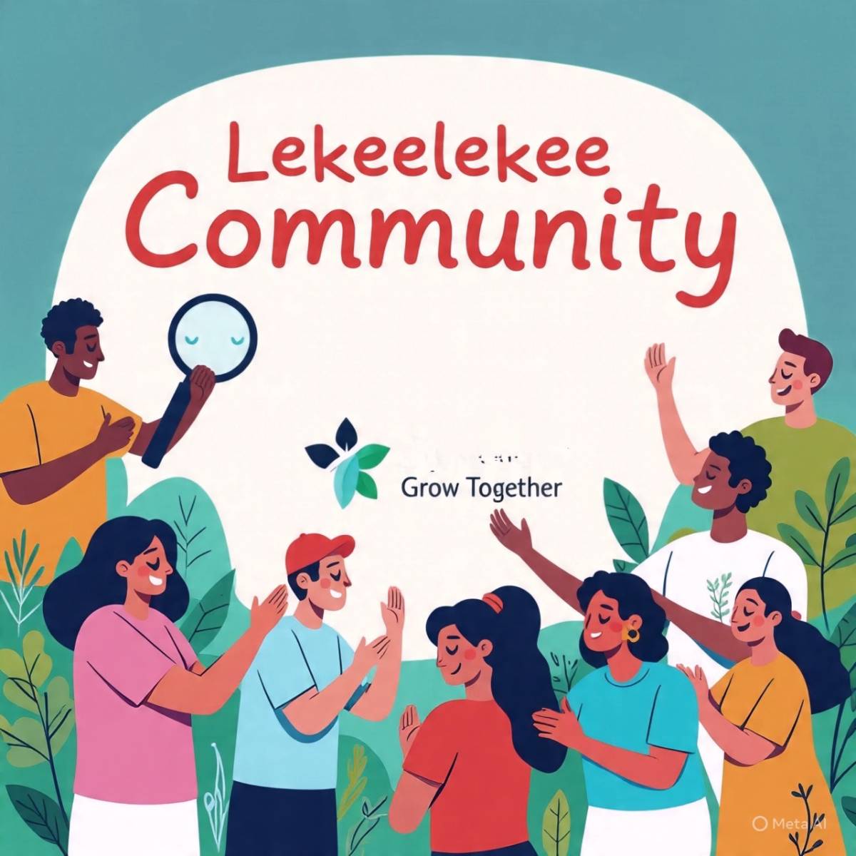 Lekeelekee is full of amazing people with great content…
But if we all keep posting without engaging...