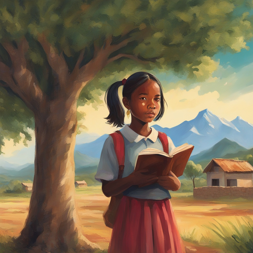Title: The Unseen Potential
In the quiet town of Nkwezu, nestled among the rolling hills of eastern...