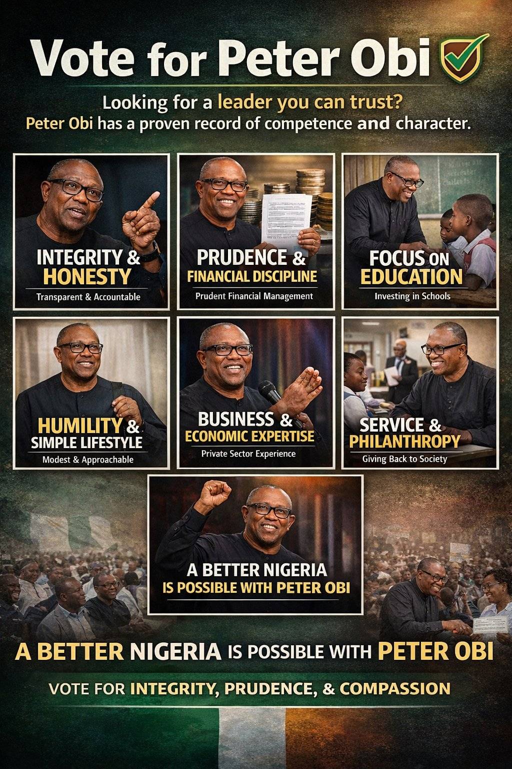 A New Nigeria is Possible
