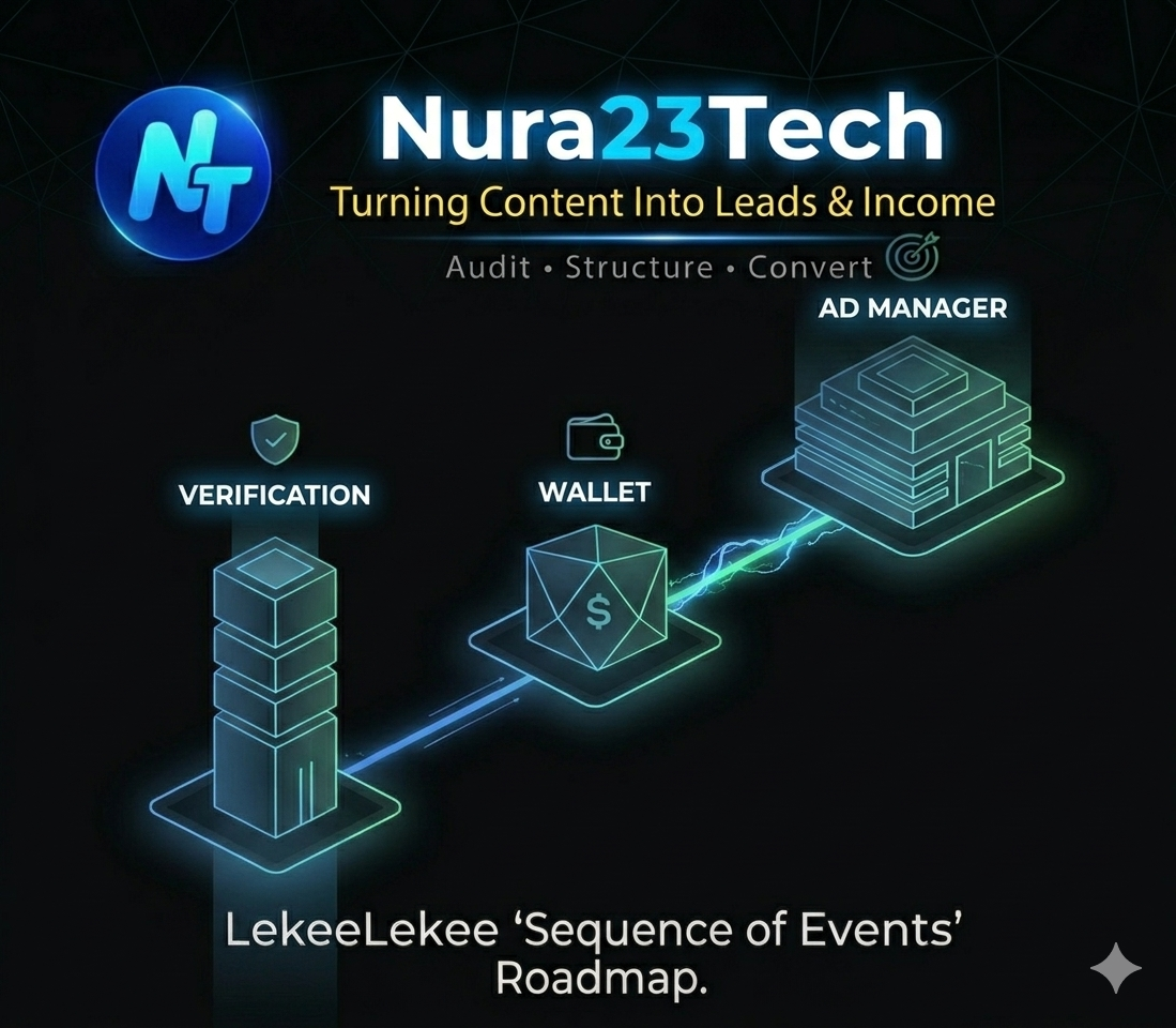 The Architecture is expanding. ๐ ๏ธ๐
Updates from the @LekeeLekee dev team confirm: the Super App tr...