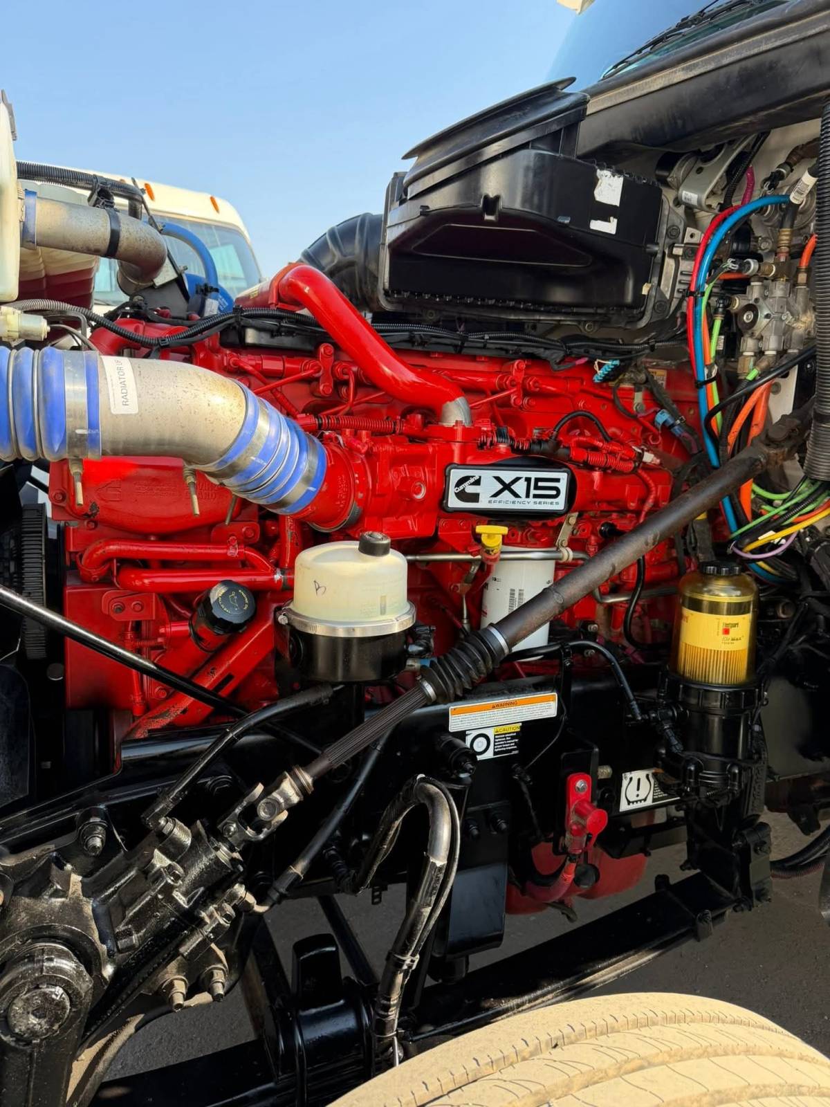📢44in. Flat Top Sleeper
🔥PTO/ 2 Line Wet-Kit🔥
2019 Peterbilt 567 - $79,900
🔥Cummins X15 Engin