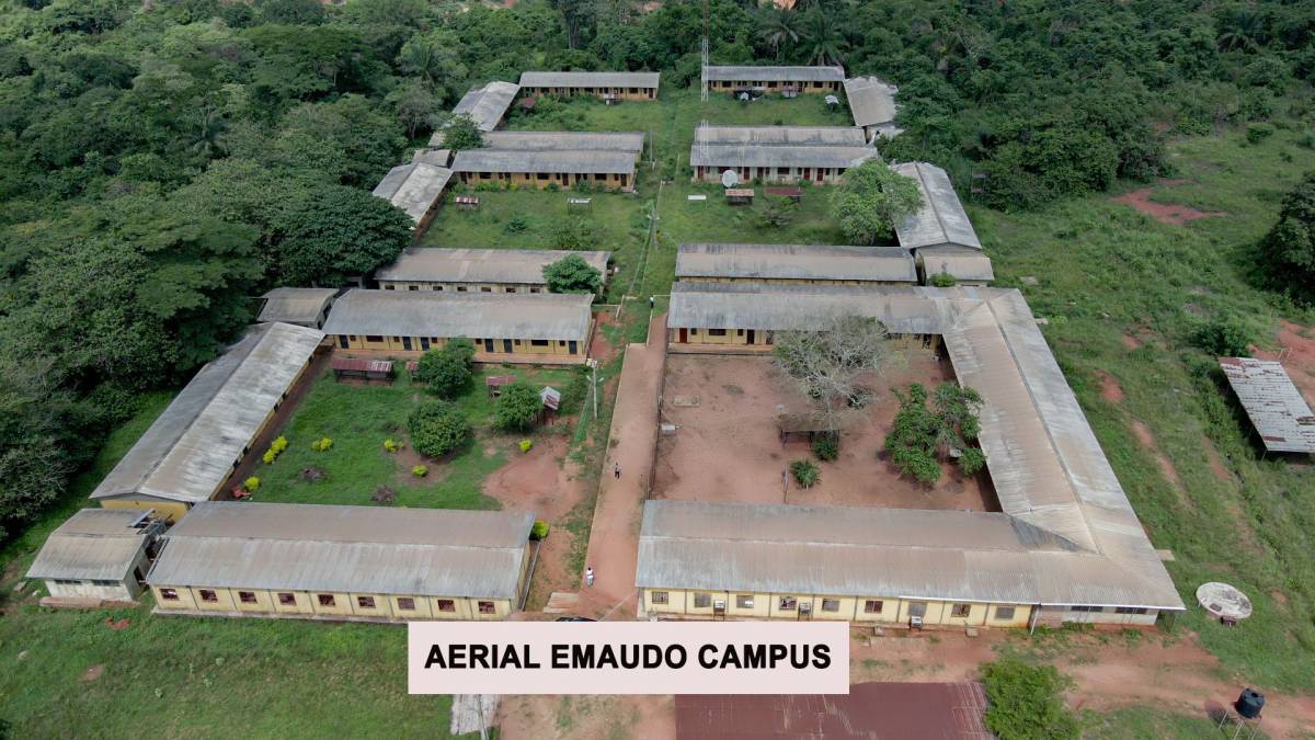 The untold story of AAU Ekpoma Emaudo campus and the reality of neglect.