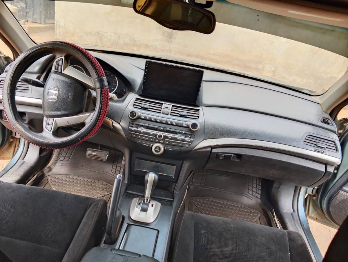 Honda Eagle Spirit
*Price....4m ONLY
*Painted on Firstbody
*Good interior
*Super sharp Engine
*Perf...