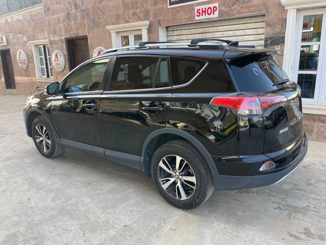 Toyota RAV4 Unregistered 2018 As Good As Direct Belgium Going For 18.3m.
Abuja.
CALL OR CHAT 0806834...