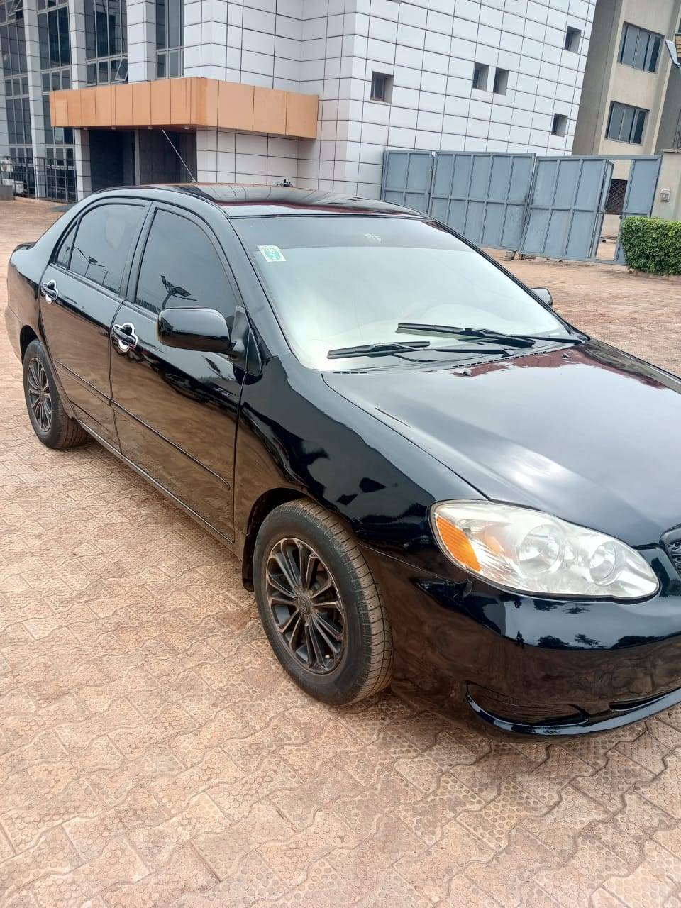 2007 COROLLA IN PERFECT CONDITION 
MAKURDI 
5.5M