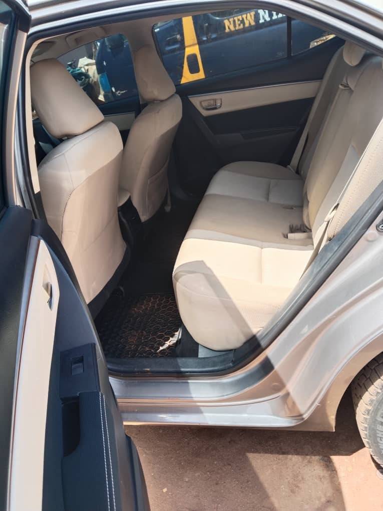 Toyota Corolla (2016)
Few Months Used,
Duty fully Paid,
Super sharp Engine,
Perfect Gear,
AC freezin...