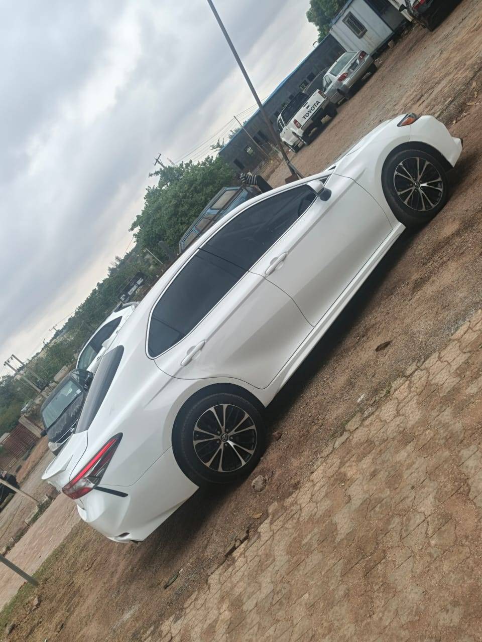 2019 CAMRY SE ORIGINAL CUSTOM DUTY 2026
24.5M
ABUJA
CALL OR CHAT 08068347388