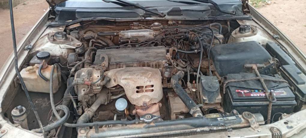 *Camry Pencil light
*Price.....1.8m ONLY
*Painted on Firstbody
*Good interior
*Super sharp Engine...