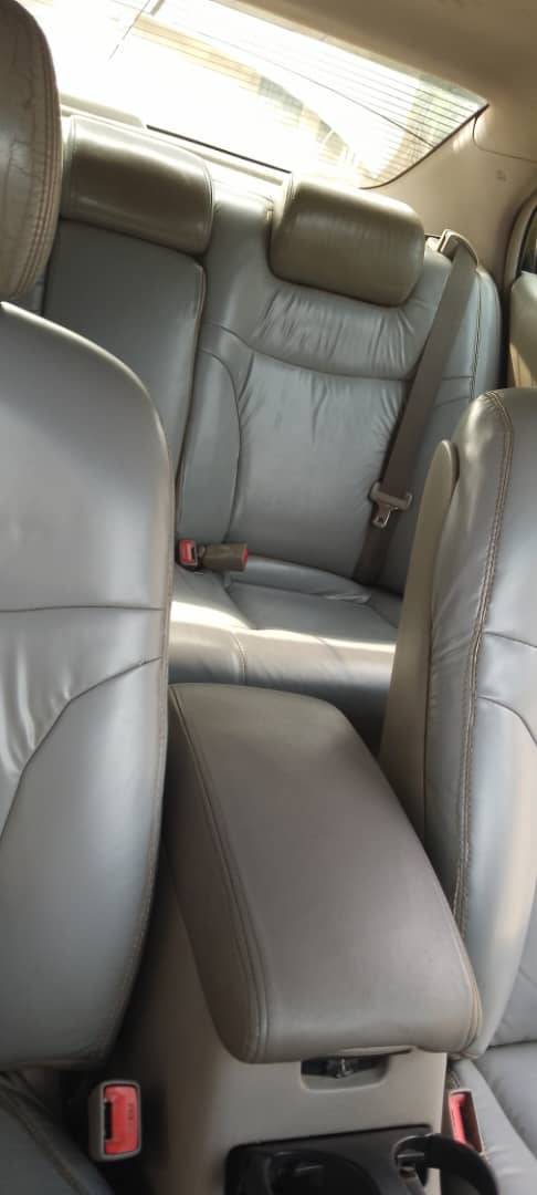 Lexus Es330
*Price.....3.8m ONLY
*Firstbody
*Good interior
*Super sharp Engine
*Perfect Gear
*Ac Fr...