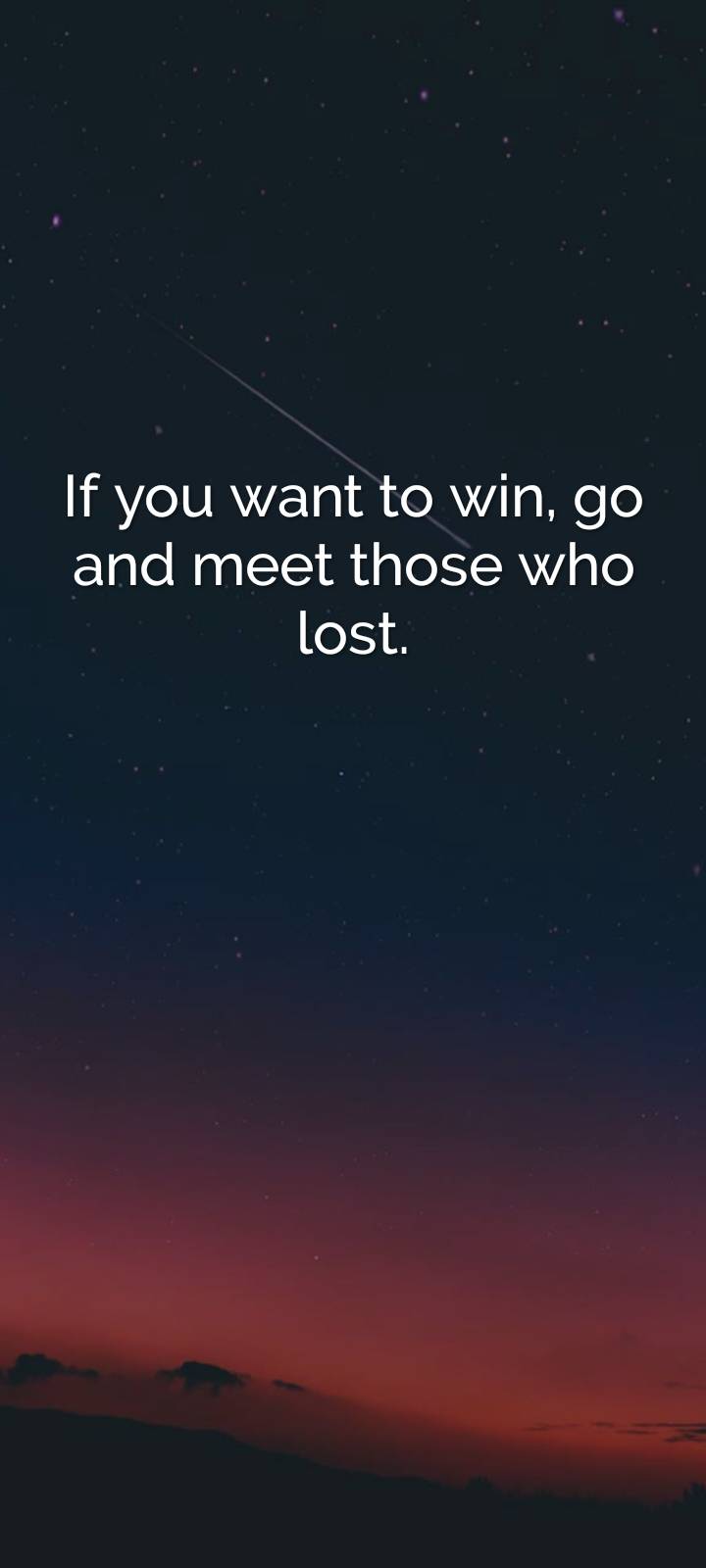 Love this quote.