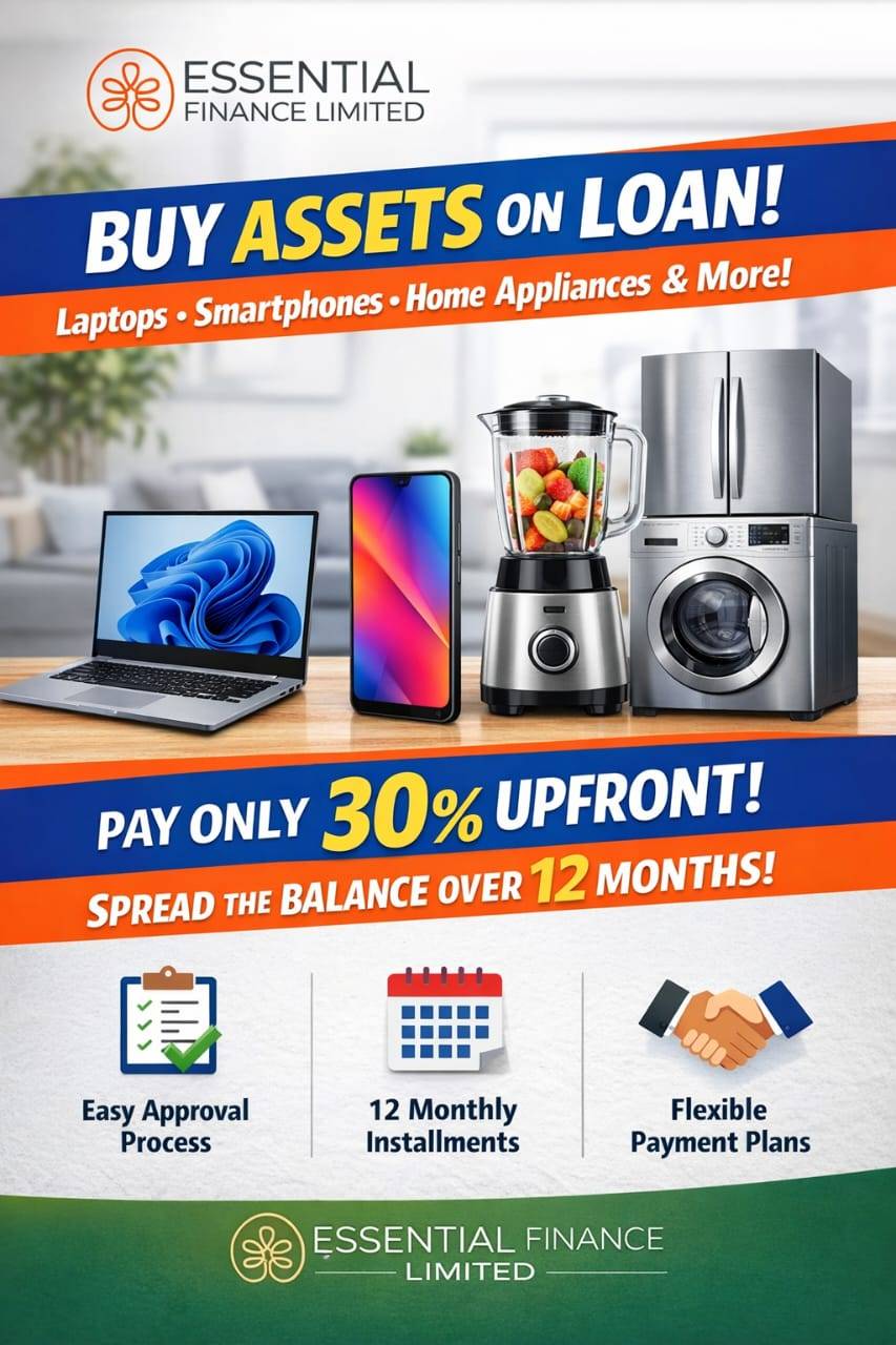 You can call me for any asset 08101065973