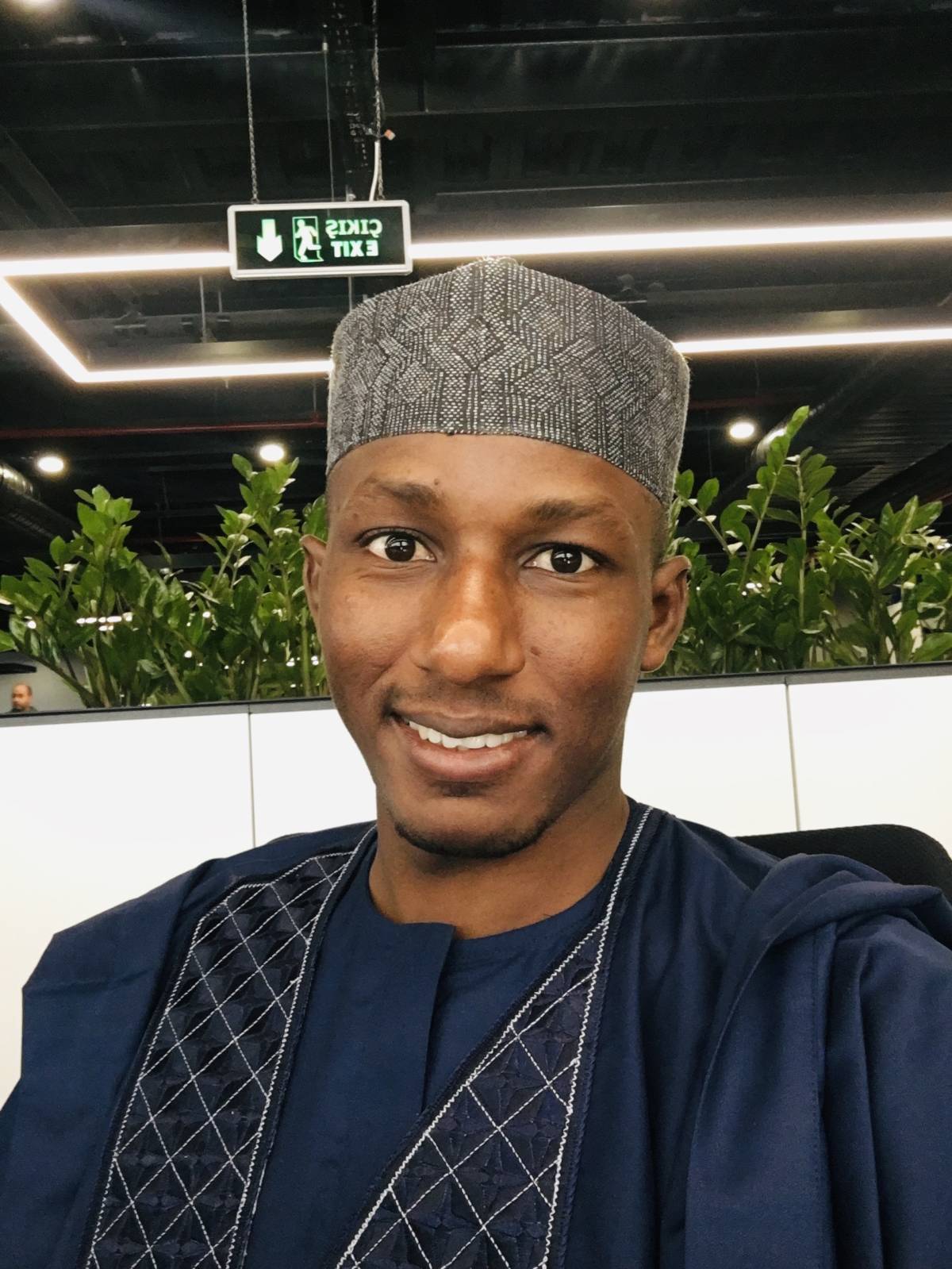 Nigerian officials should also join Lekelekee now and make it their first call when posting any info...