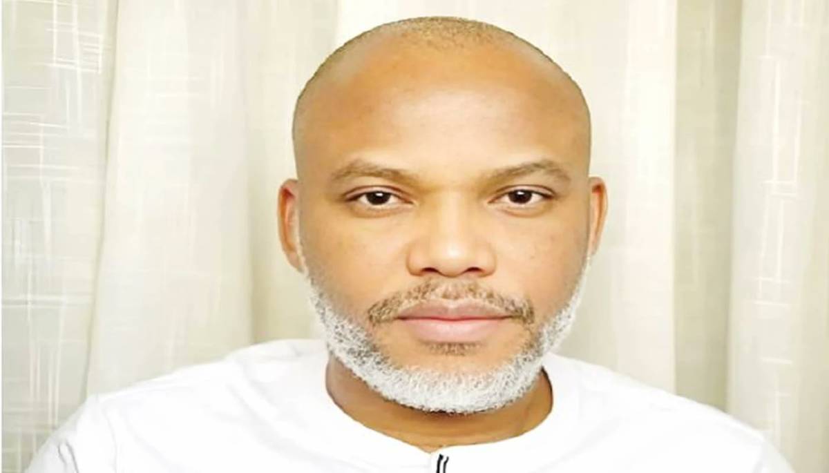 BREAKING NEWS: Nnamdi Kanu has appealed his conviction, faults terrorism trial