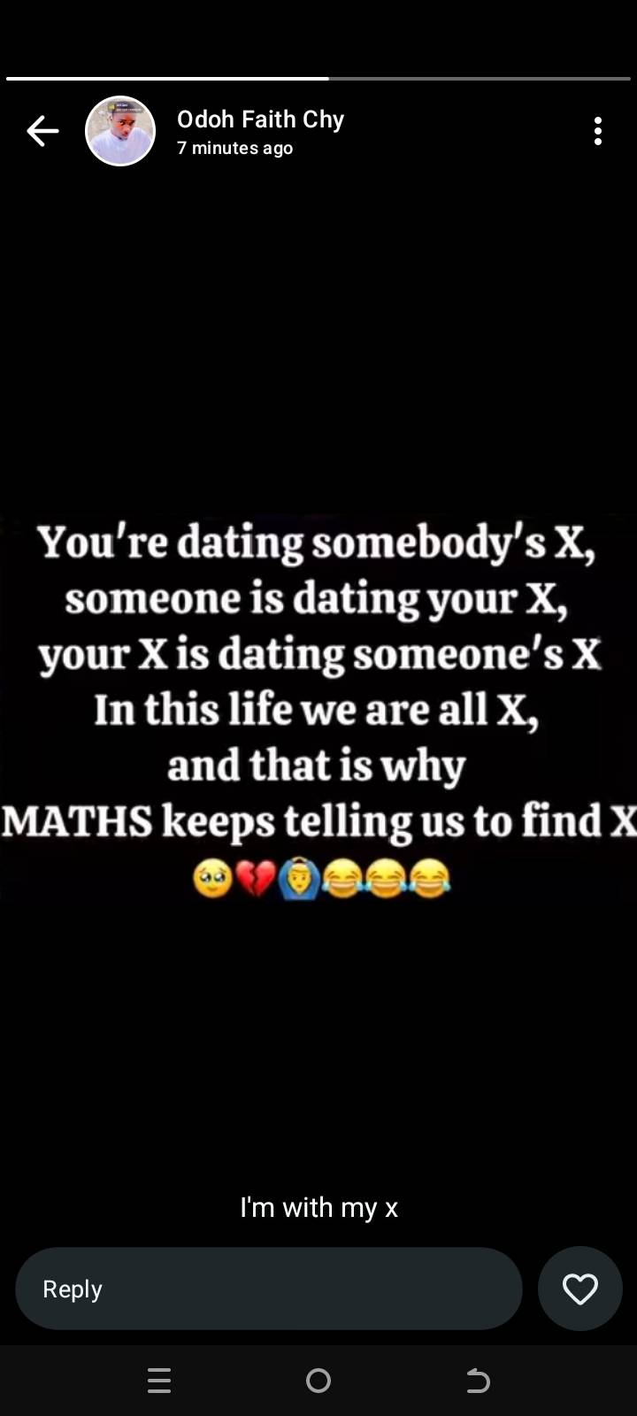 Fun fact 😁