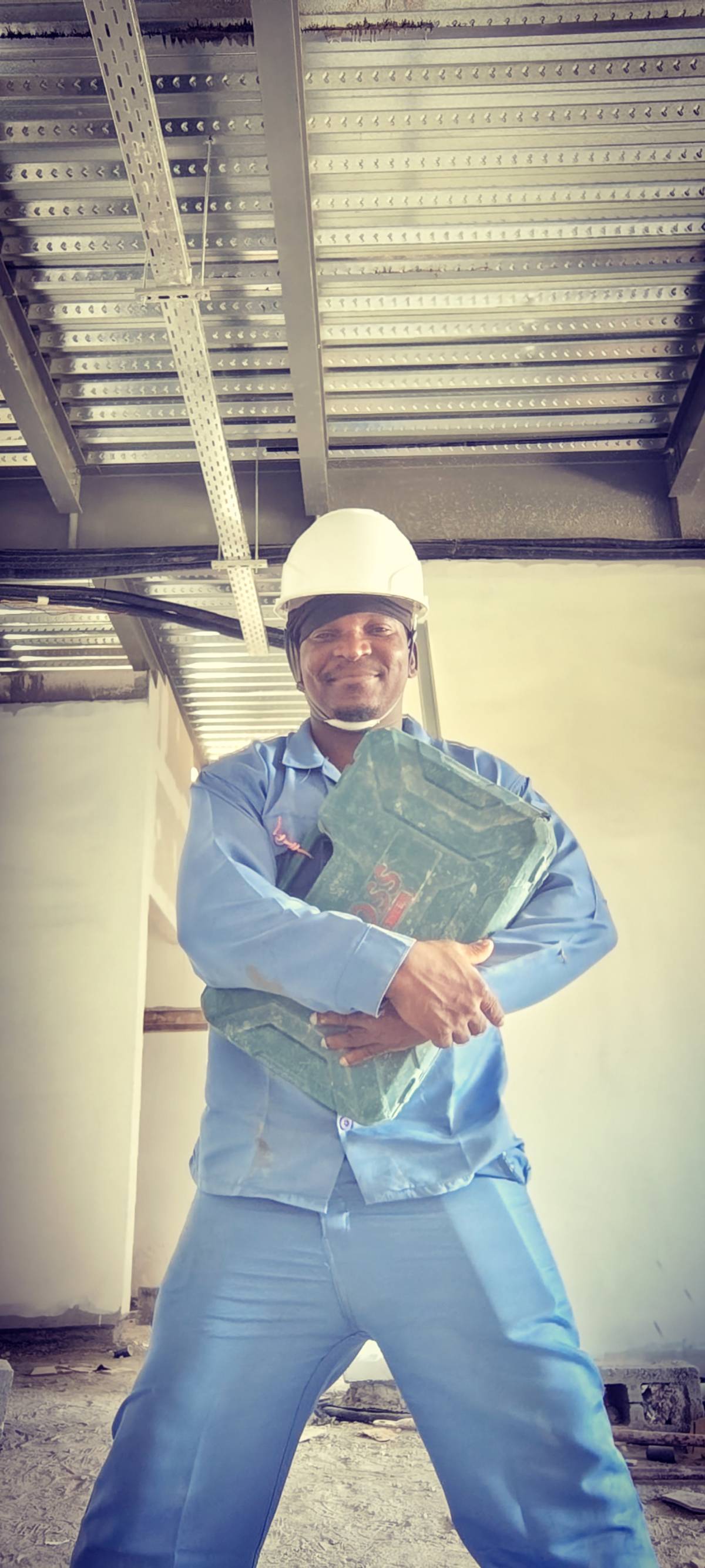 I'm proud of what I do for a living.I believe myself