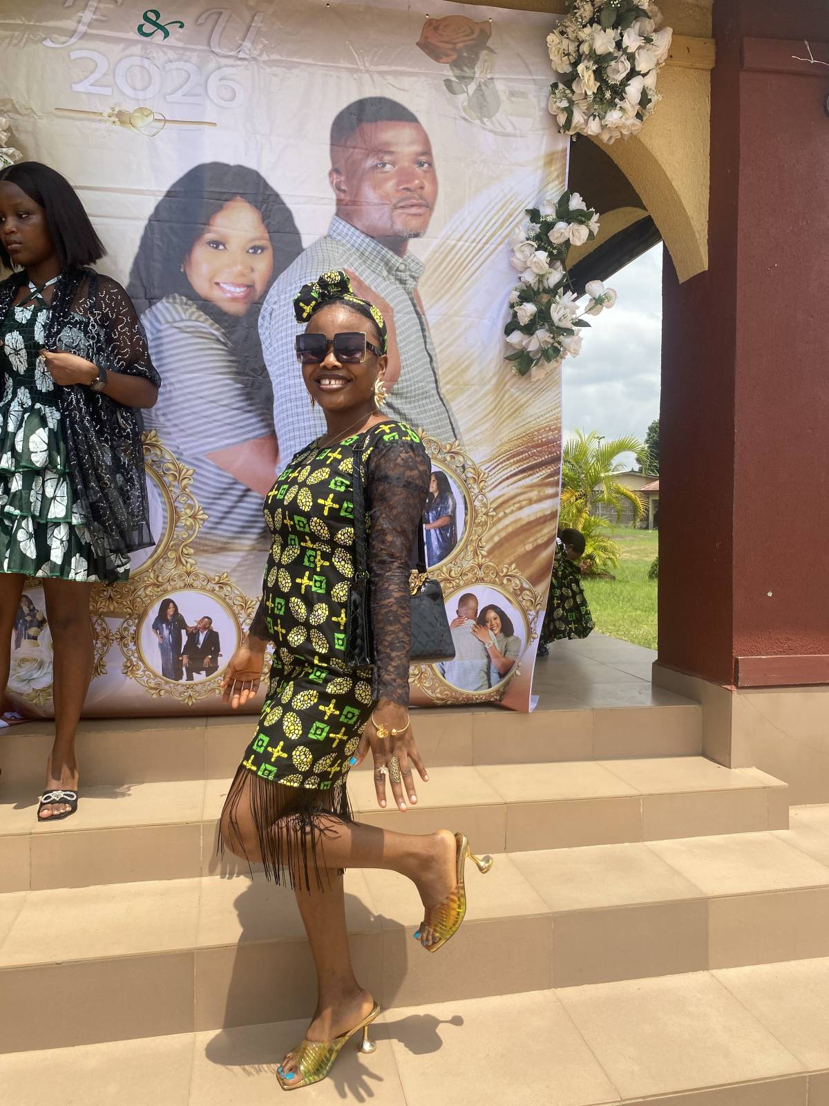 I served looks
at a love celebration ❤️❤️
My tutors wedding....❤️
10/10 minus nothing 🤭