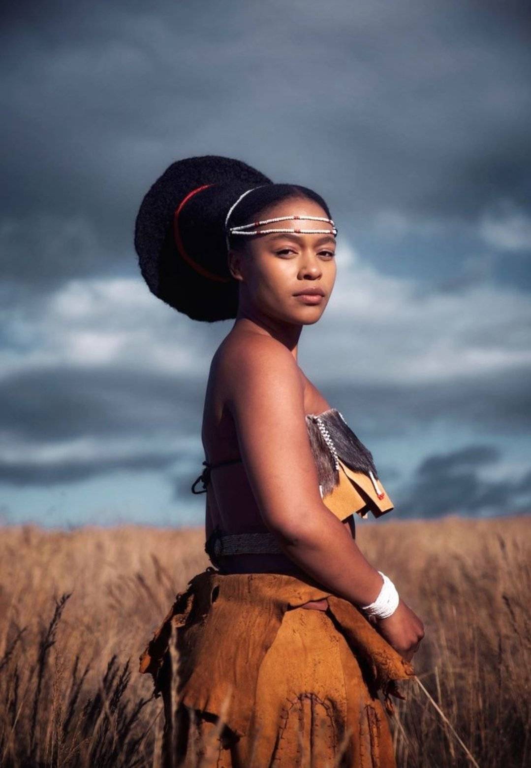 Guess her country,