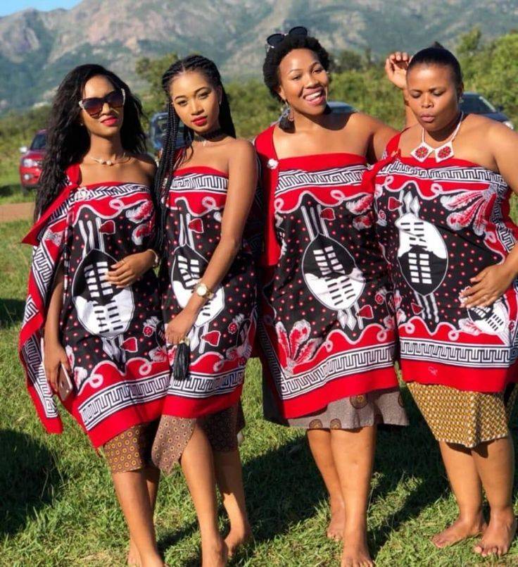 African beauty.