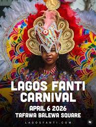 Centuries before “Detty December,” Lagos was already shutting down streets with style. The Lagos Fan...