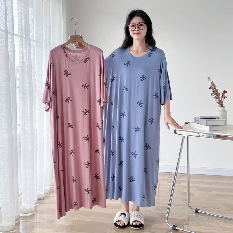 Comfort just got better😌💫
Stay relaxed and stylish with this soft, breathable lounge dress💕
Perf...