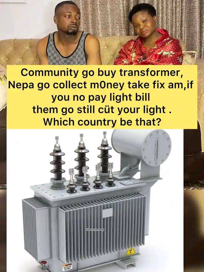 Light problem