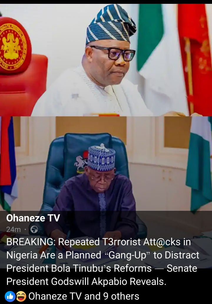 Post by Nunde  Orfega
