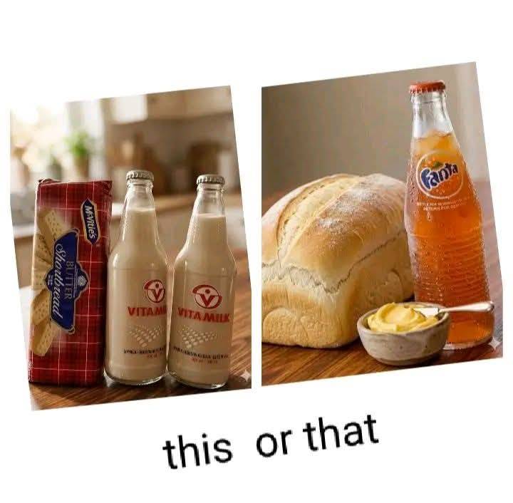 Choose one for this afternoon