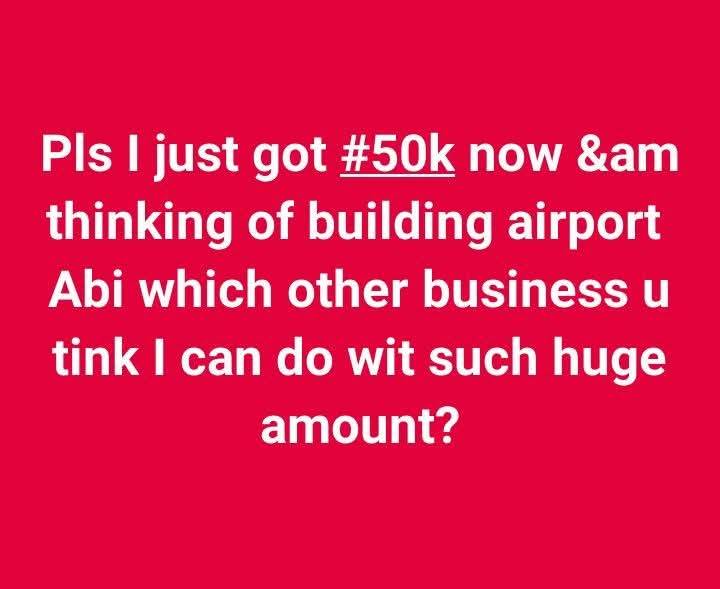 Post by Adebayo Tunji Victor
