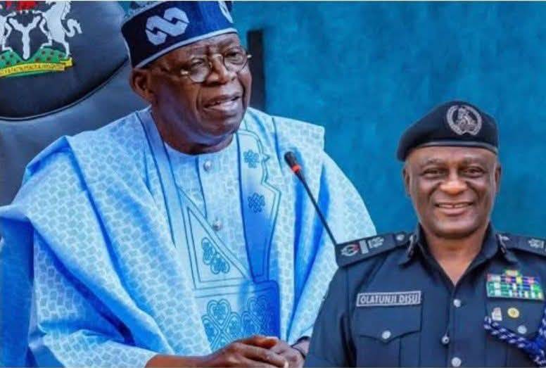 Nigeria Police Council Confirms Olatunji Disu As Substantive Inspector-General Of Police.