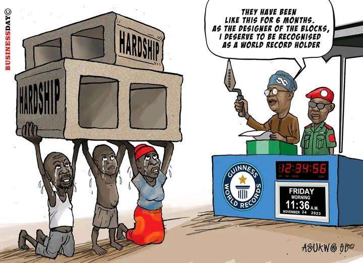 Most Nigerian politicians only care about next election, trust them at your own peril