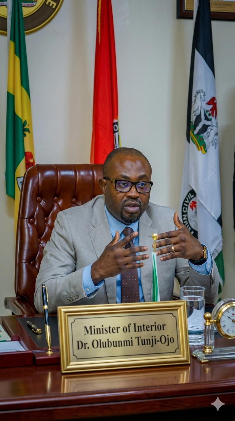 FG declares Friday and Monday as public holidays to mark Easter, urging Nigerians to embrace love, s...