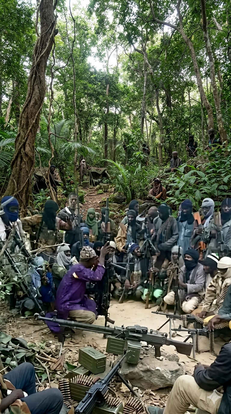 Nigeria’s Federal Government has commenced a large-scale trial of over 500 suspected terrorists as p...