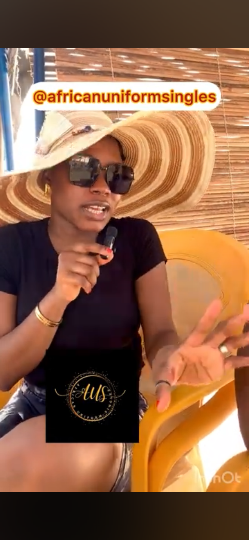 Miss FON had a lot to say.
https://youtu.be/ZB2Y9D-GHTA?si=TOO8NX2CtgJBdkEF
Follow our YouTube for...