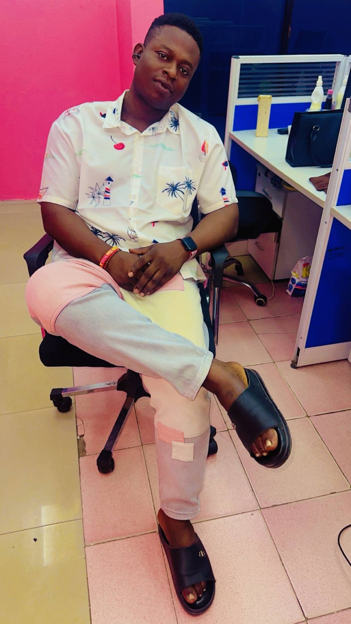 Post by Inyang