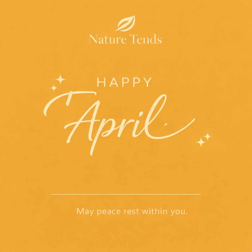 Happy new month.