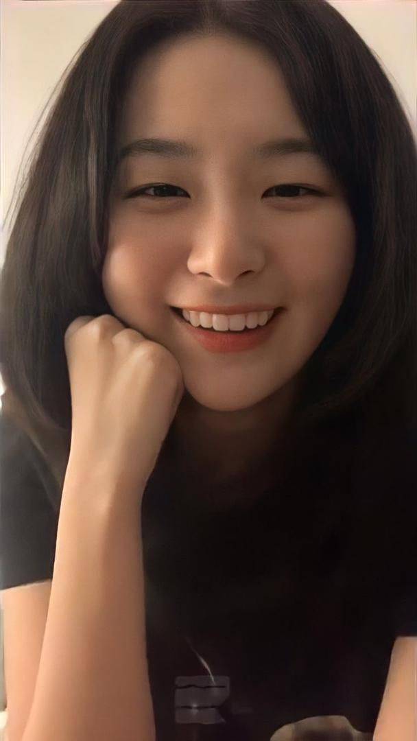 Smile to happiness