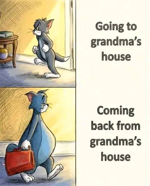 Big shout-out to all the grandma's out there we love you all
#loveugrandma
#@dzurum