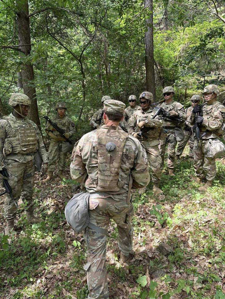 Life if a military