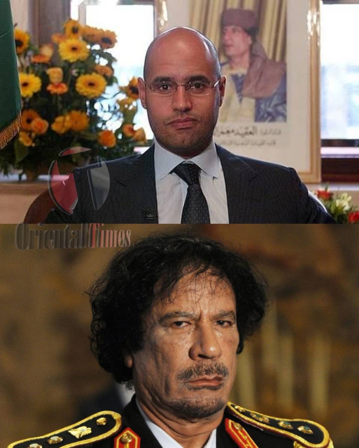 Saif al-Islam Gaddafi, Son Of Libya's Former Leader, Col Muammar Gaddafi, A§§assinated After Reporte...