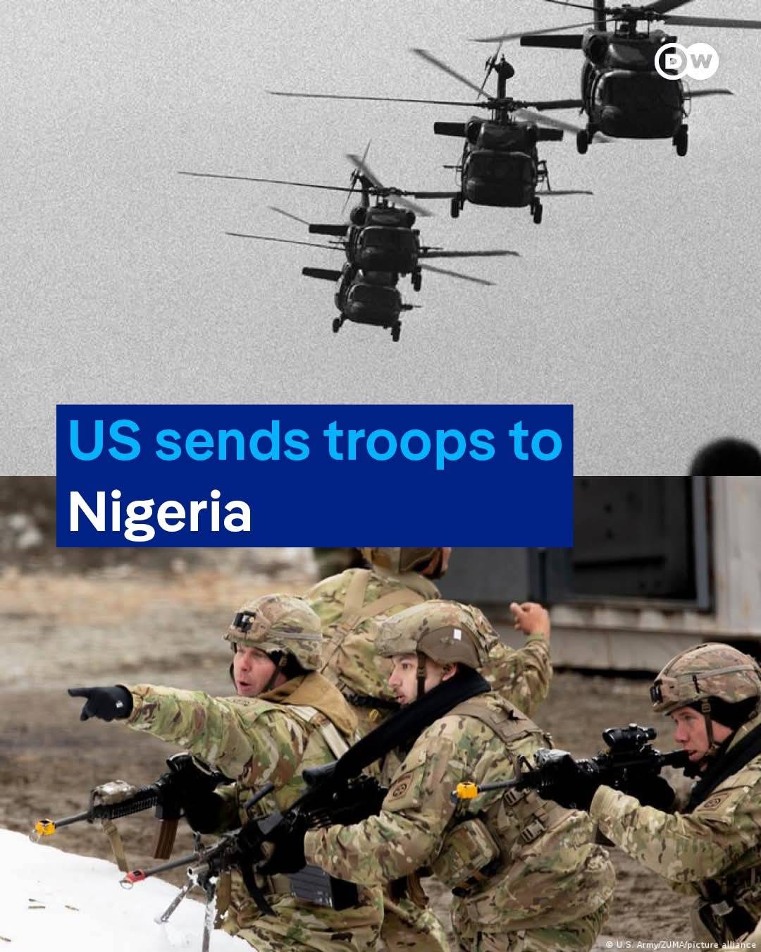 My Keen Advice To Terrorists, Don't mistake US Army To Our Personnels, One Life Of US personnel can...