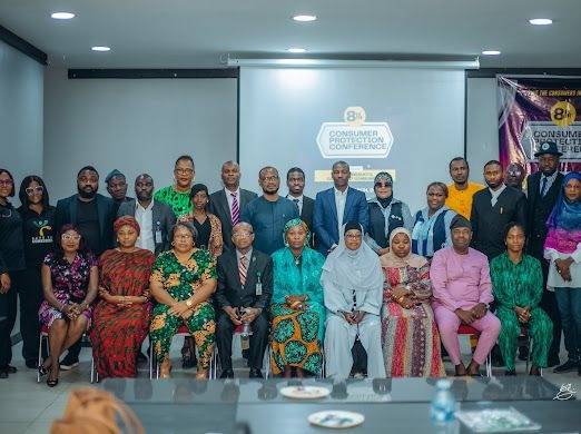 2026, 8th Consumer Protection Conference Abuja, the conference chat a way forward for consumer prote...
