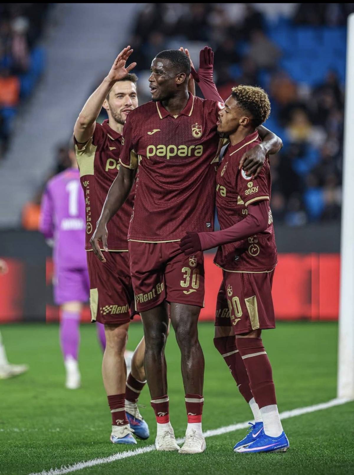 Nigerian Stars Shine Bright as Trabzonspor Clinches Turkish Cup Victory
In a thrilling display of t...
