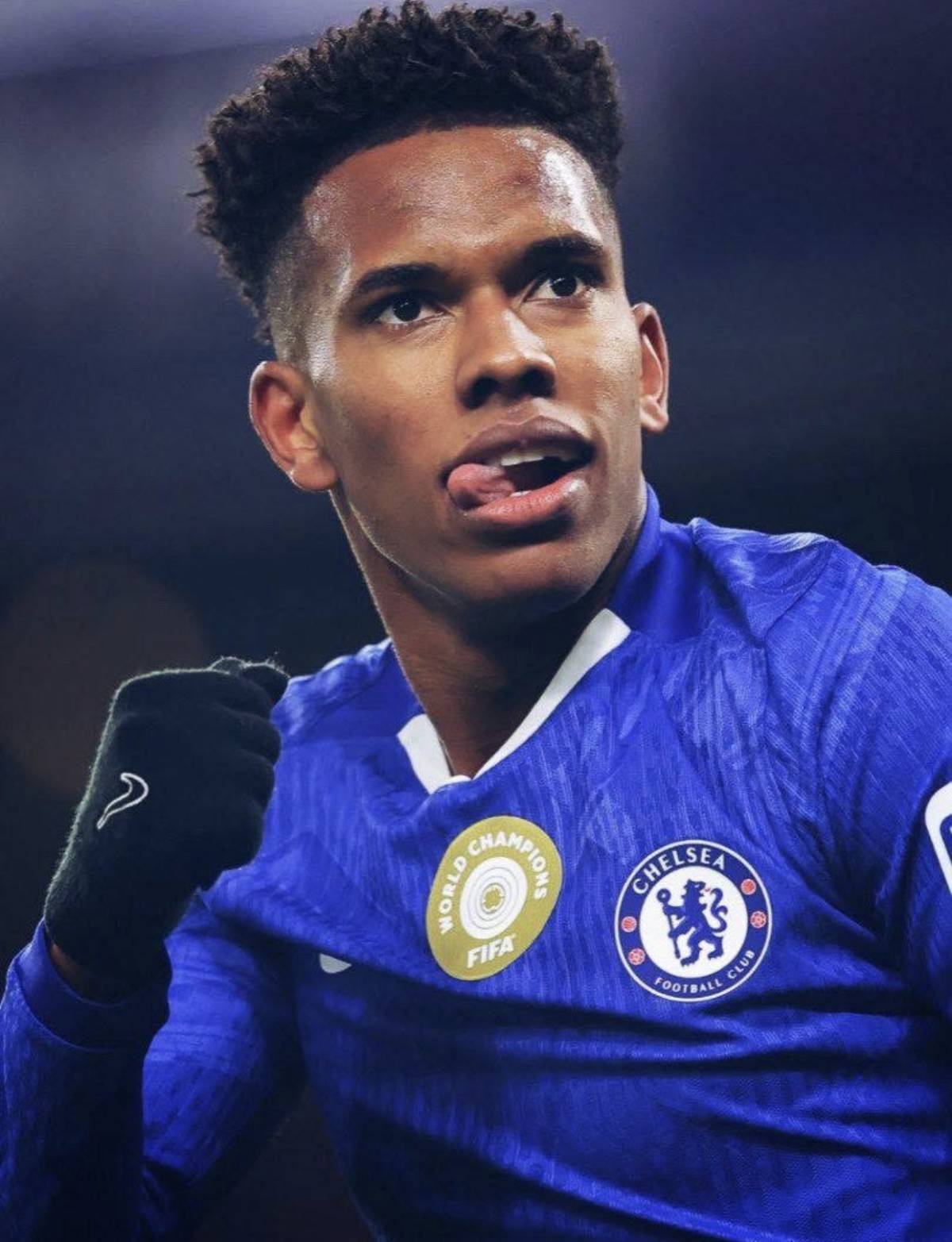 ๐ง๐ท๐ฅ ๐๐๐๐ฬ๐๐ฬ๐ is the ONLY CHELSEA PLAYER that scored in every competition Chelsea has played this s...