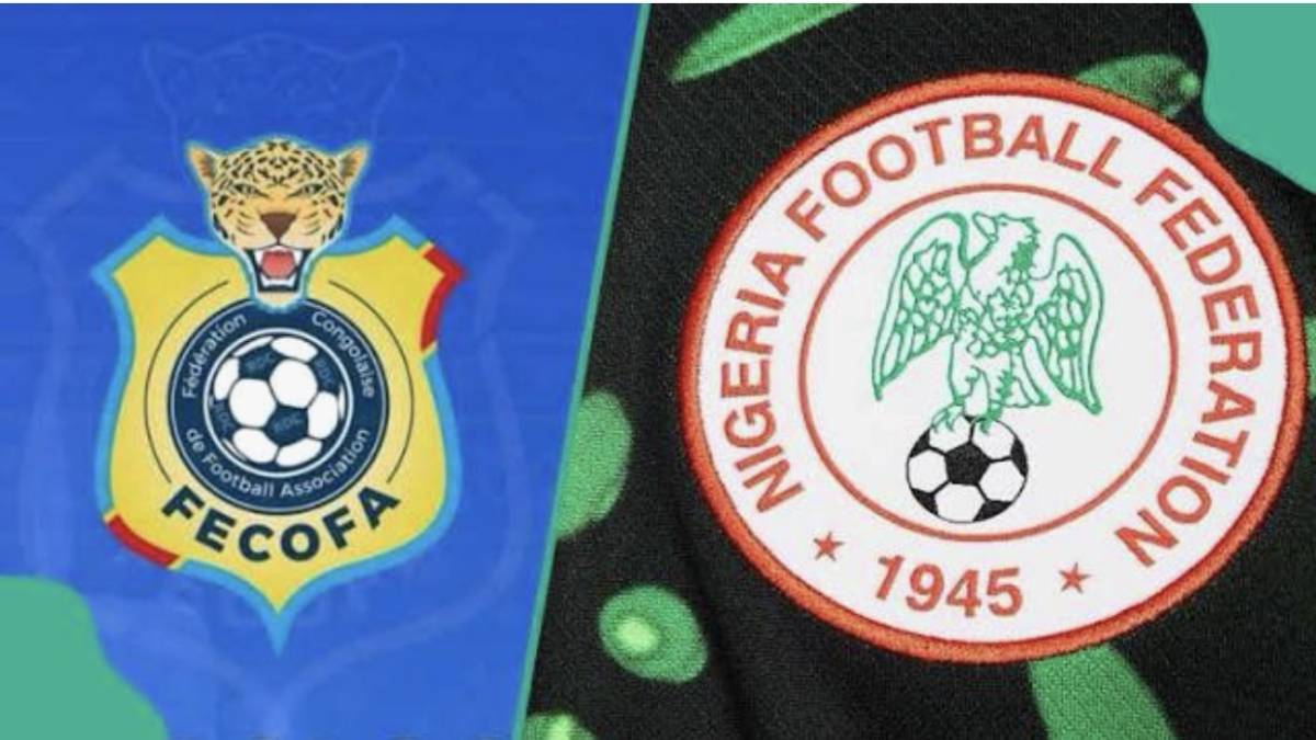 The FIFA ruling on DR Congo & Nigeria participation at the World Cup next week will BREAK the Intern...