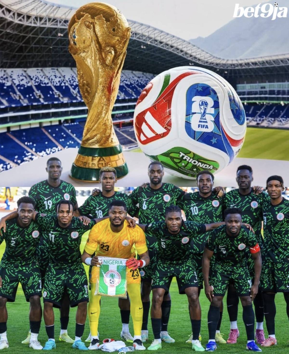 🚨 Reports say the FIFA ruling on Nigeria’s participation at the 2026 World Cup could come as soon a...