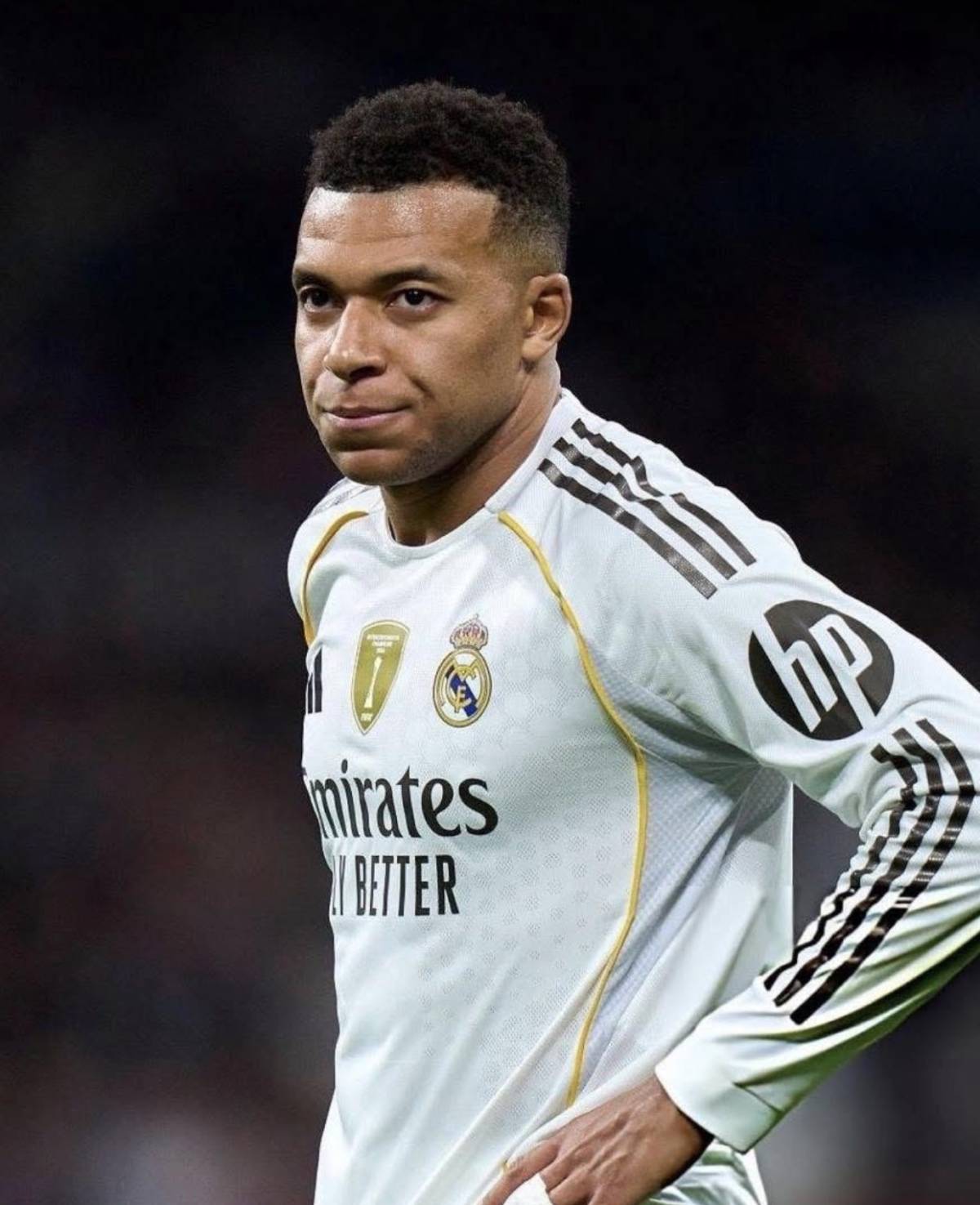 🚨💣 Kylian Mbappé after the RACIST episode:
“We have to set an EXAMPLE FOR ALL THE CHILDREN who lo...