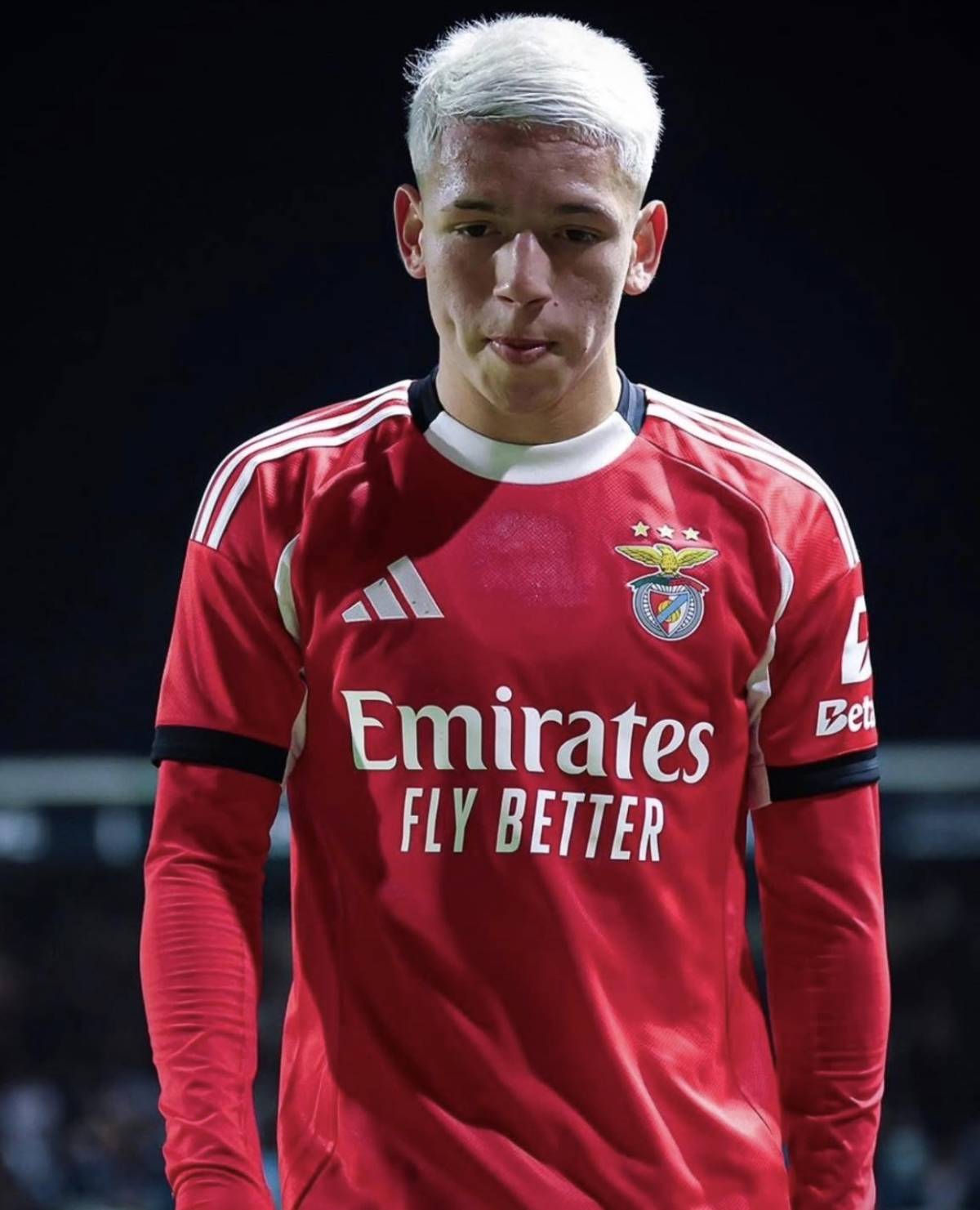 ๐จ ๐๐๐๐๐๐๐๐: Gianluca Prestianni drop his ๐ฌ๐ญ๐๐ญ๐๐ฆ๐๐ง๐ญ after being accused by Vinicius Jr ๐๐ฆ๐ท
โI wann...