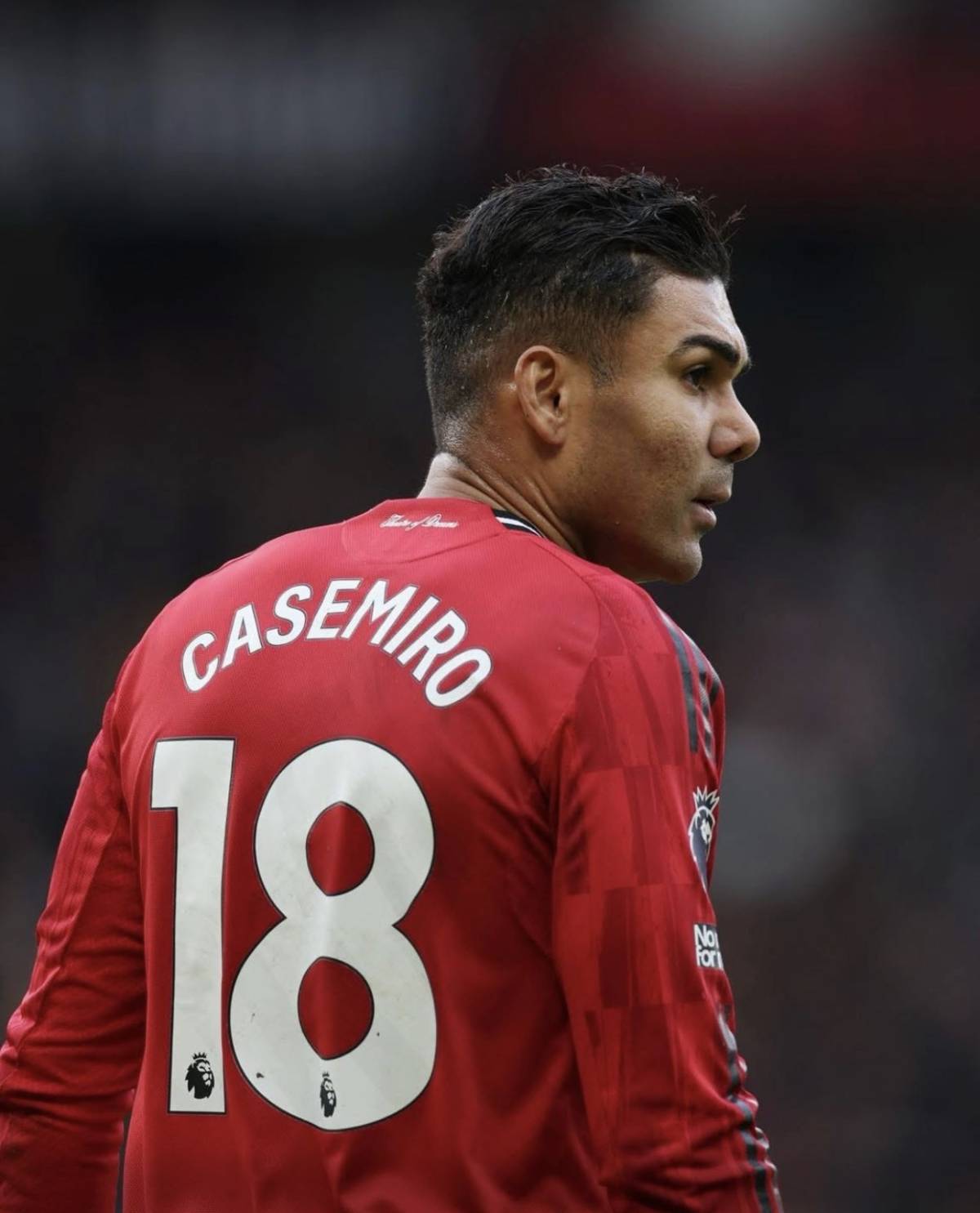 Casemiro reveals he has had his name spelled INCORRECTLY on his shirt throughout his entire career!...