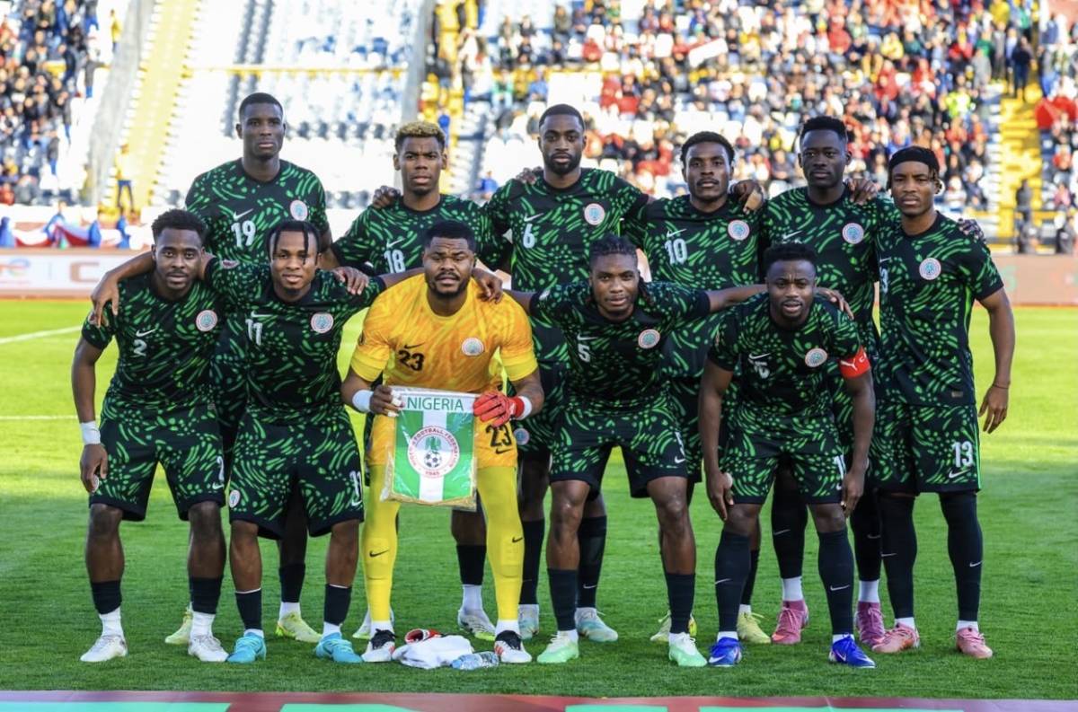 π¨ Super Eagles π³π¬π¦
to play Iran, Jordan in Four-Nation Tournament in Amman in March
Three-time Af...